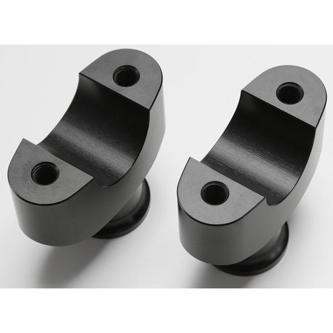 AELLA（アエラ） ハンドルポスト カラー：ブラック(アルマイト) Z900RS