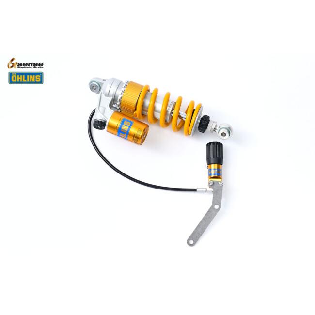 zx25r OHLINS製 リアサスペンション ZX-25R用「オーリンズ製リヤ