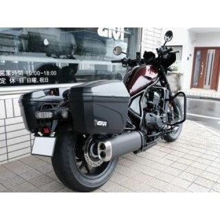 MOTOCO モトコ オリジナル GIVI E22 専用ホルダー レブル1100 HONDA