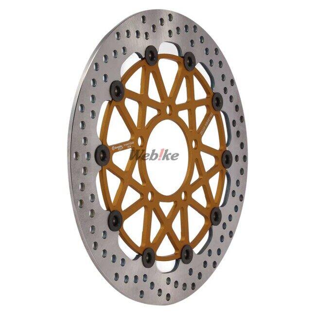 brembo（ブレンボ） [Super Sport] フローティングディスク 左右セット