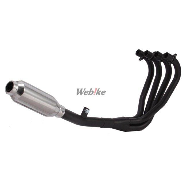 M-TEC中京 エムテック中京 Z-POWER MONAKA モナカマフラー Z400GP