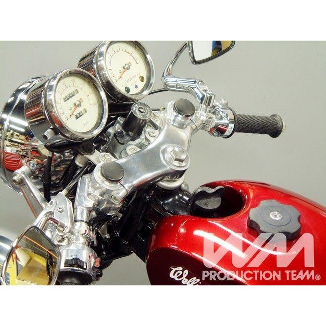 WM（ダブルエム） トップブリッジ セパレートハンドル SR400 SR500