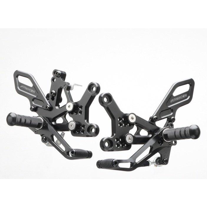 STRIKER（ストライカー） スペシャルステップキット Ninja ZX-25R SE