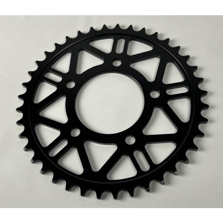 XAM ザム タフライトスチール リアスプロケット 丁数：42 ZX-14 ZX-14R