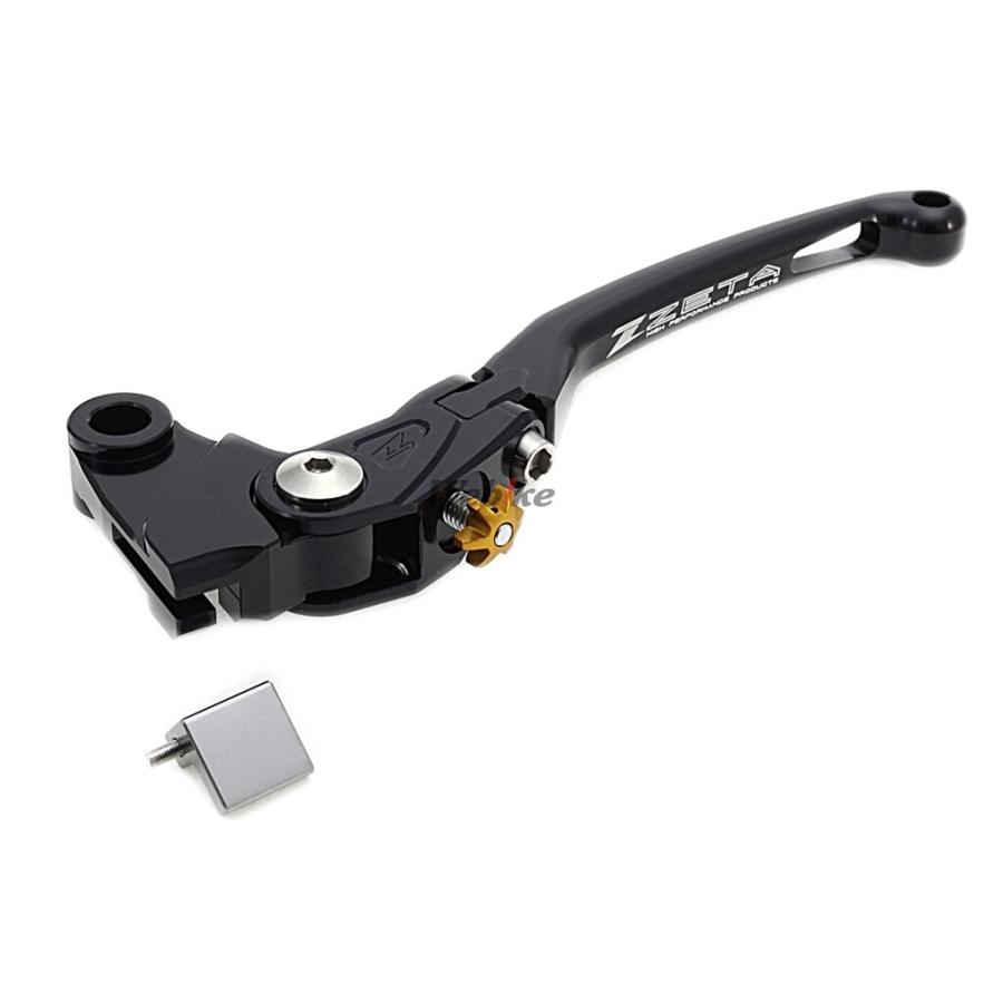 ZETA ジータ パイロットレバークラッチ ZX-6R ZX-9R ZX-10R ZX-10RR ZX