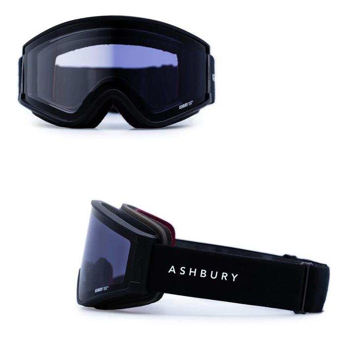 ASHBURY アシュベリー ゴーグル 調光 A12 KINETIC (25-26 2026
