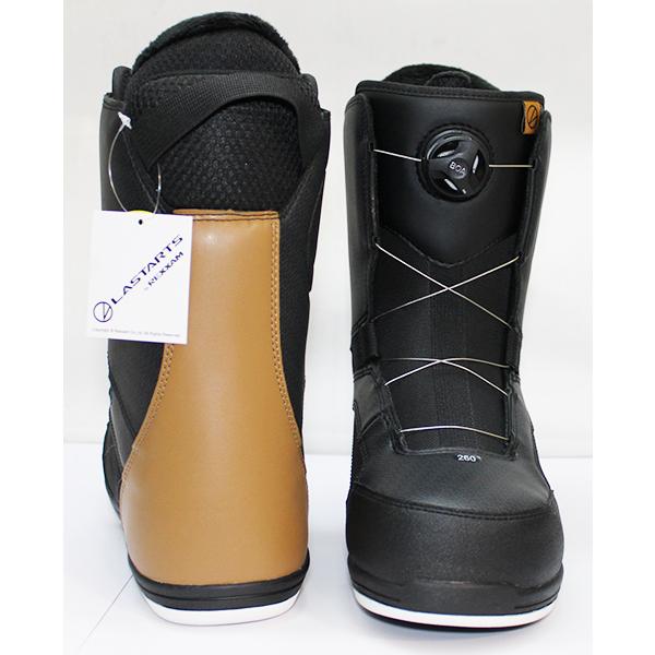 スノーボード ブーツ boa ラスターツ 初心者〜中級者向け LS878BOA