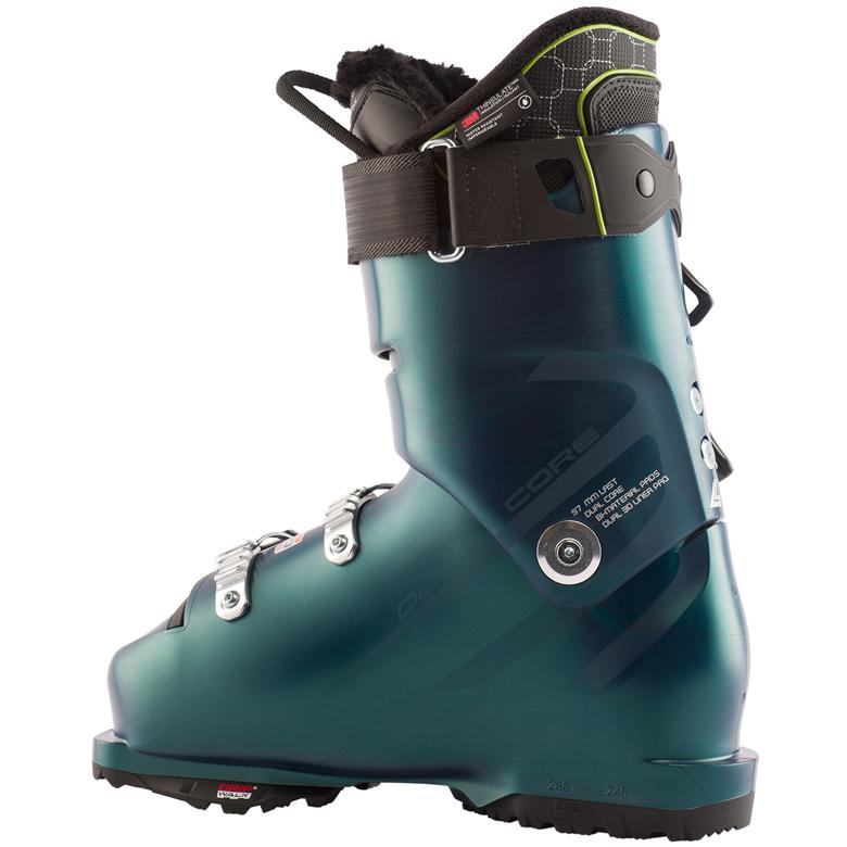 LANGE（ラング） スキーブーツ RX110 W LV（POSH GREEN）LBK2200 (22