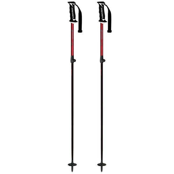 SINANO（シナノ） スキーストック 伸縮式 スキーポール 2024 フリーX