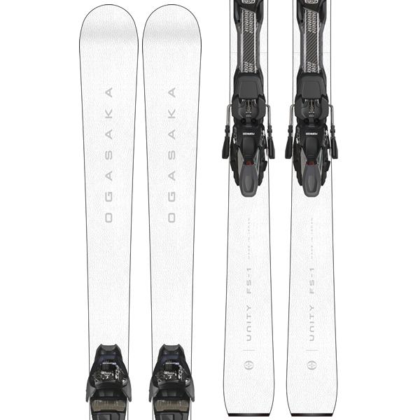 OGASAKA（オガサカ） スキー 24-25 U-FS/1＋FDT12 WT ビンディング