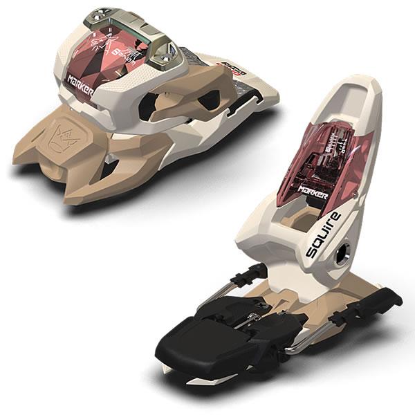 MARKER（マーカー） ビンディング SQUIRE 11 GW タン×アイボリー