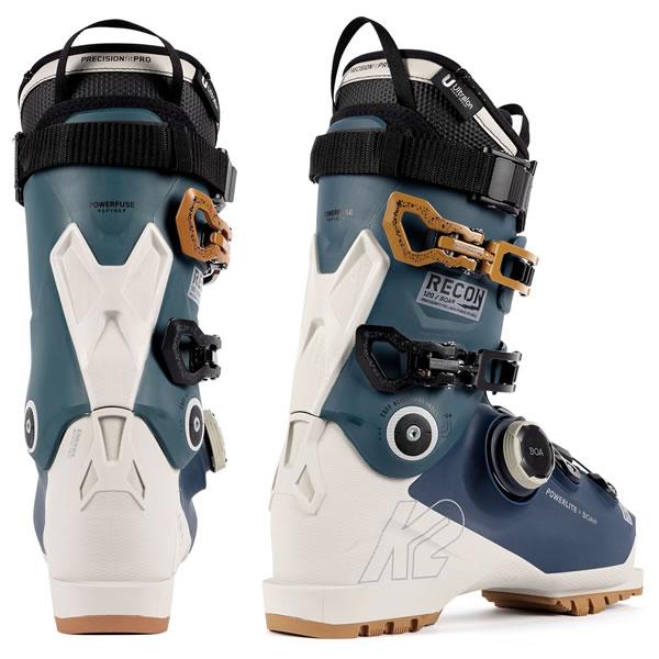 K2 スキーブーツ RECON 120 BOA リーコン 120 ボア (23-24 2024