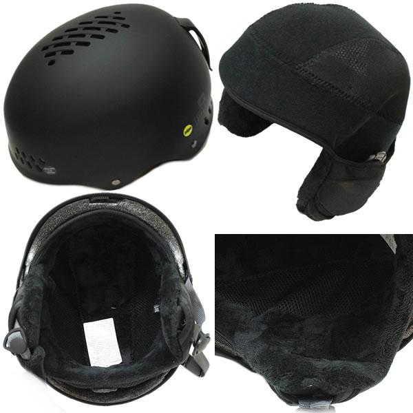 K2 ケーツー スノーヘルメット 2024 PHASE MIPS Brown フェーズ