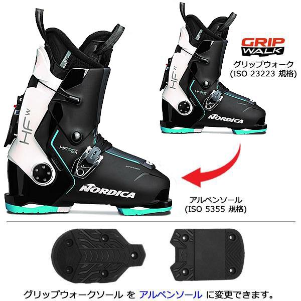 TECNICA（テクニカ） 【数量限定】ノルディカ 女性用リアエントリー