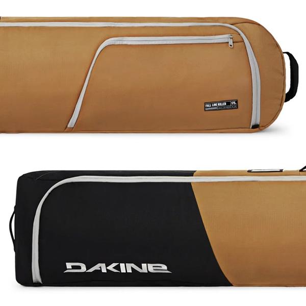 DAKINE（ダカイン） スキーケース FALL LINE SKI ROLLER Rubber (RUB