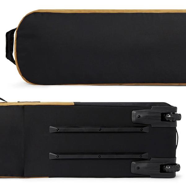 DAKINE（ダカイン） スキーケース FALL LINE SKI ROLLER Rubber (RUB