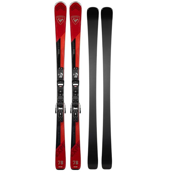 ROSSIGNOL（ロシニョール） スキー板 2025 EXPERIENCE 78 CARBON ＋