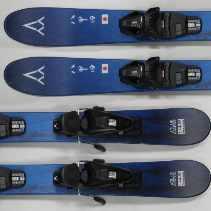 Bluemoris（ブルーモリス） ショートスキー板 99cm BLUEMORIS ス