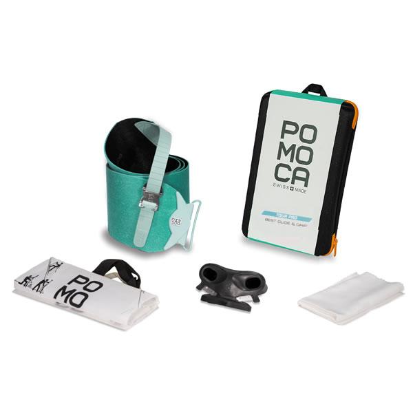 ポモカ シール POMOCA TOUR PRO ready2climb 幅140mm ツアープロ(25-26