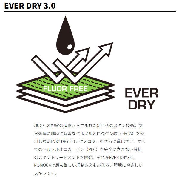 ポモカ スプリットボード シール POMOCA SPLITBOARD EXPLORE 幅145mm