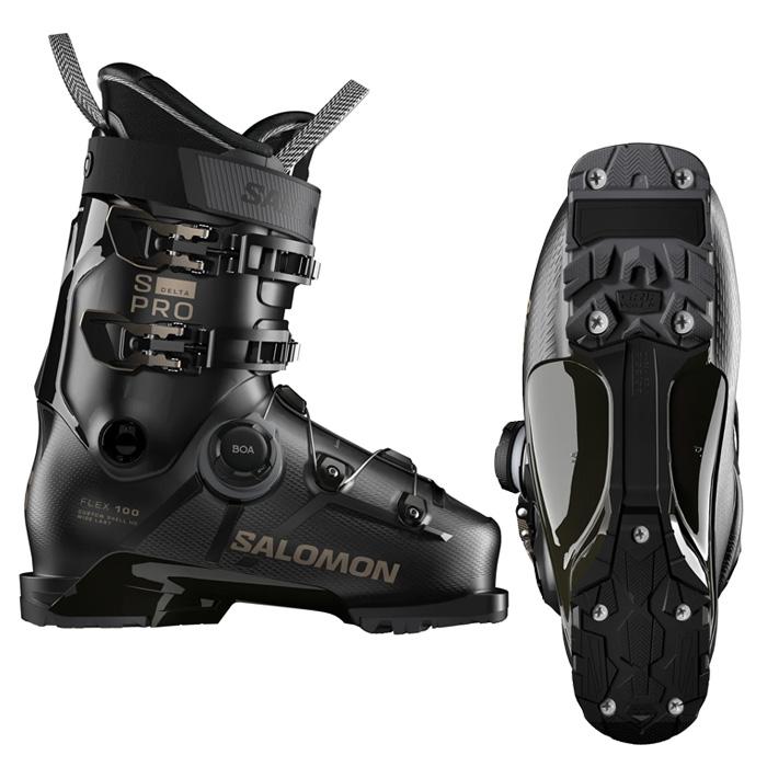 SALOMON（サロモン） スキーブーツ S/PRO DELTA BOA 100 GW(25-26 2026
