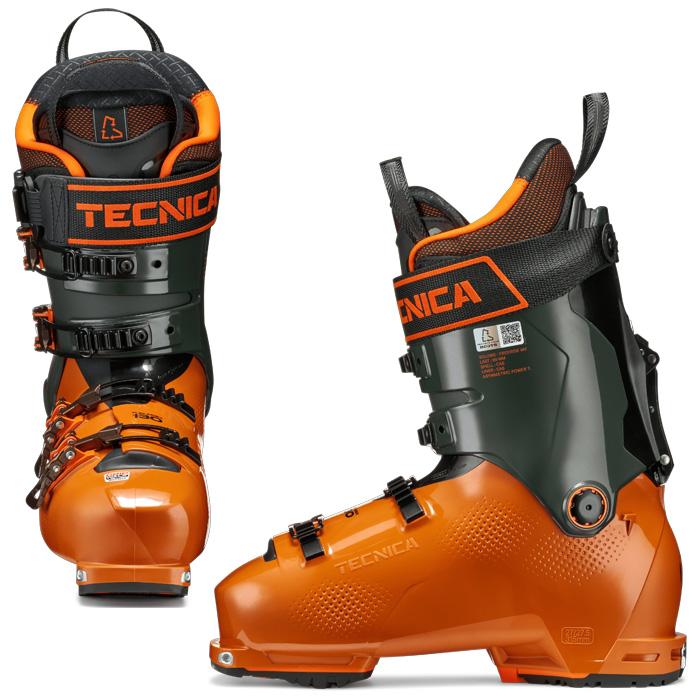 TECNICA（テクニカ） スキーブーツ テックビンディング対応 TECNICA