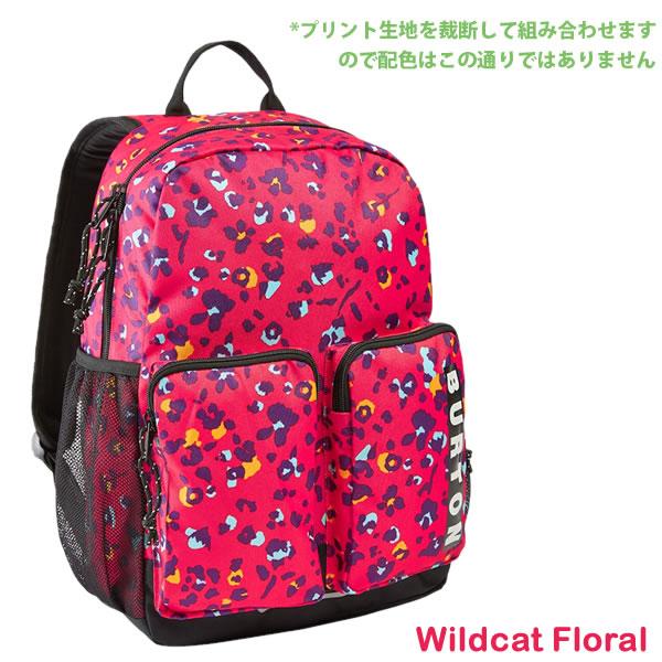 BURTON（バートン） リュック キッズ グロムレット 15L バックパック