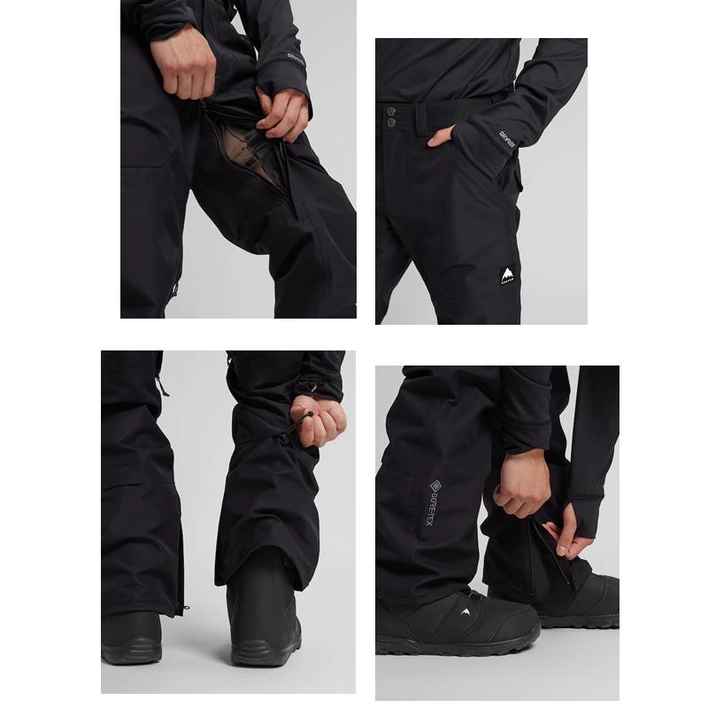 BURTON（バートン） スノーボード ウェア メンズ ゴアテックス パンツ