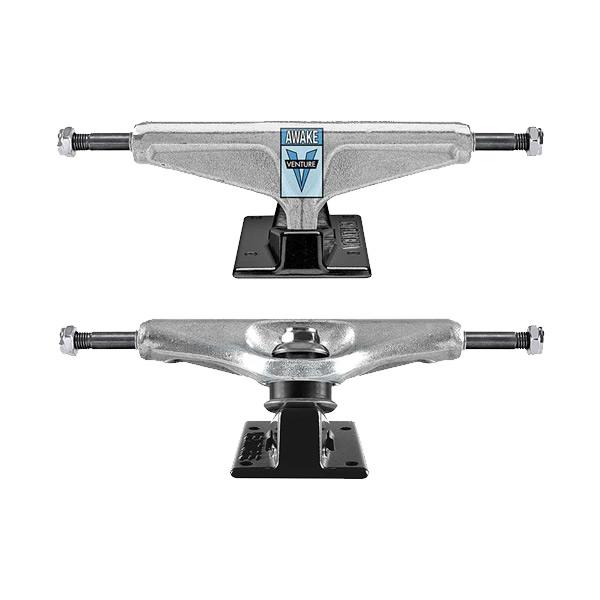 VENTURE スケボー コンプリート ブランクデッキ + ベンチャーカラー