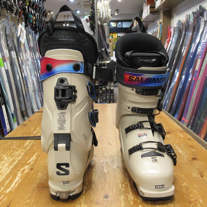 K2 サロモン スキーブーツ 2024 テックビンディング対応 SALOMON SHIFT