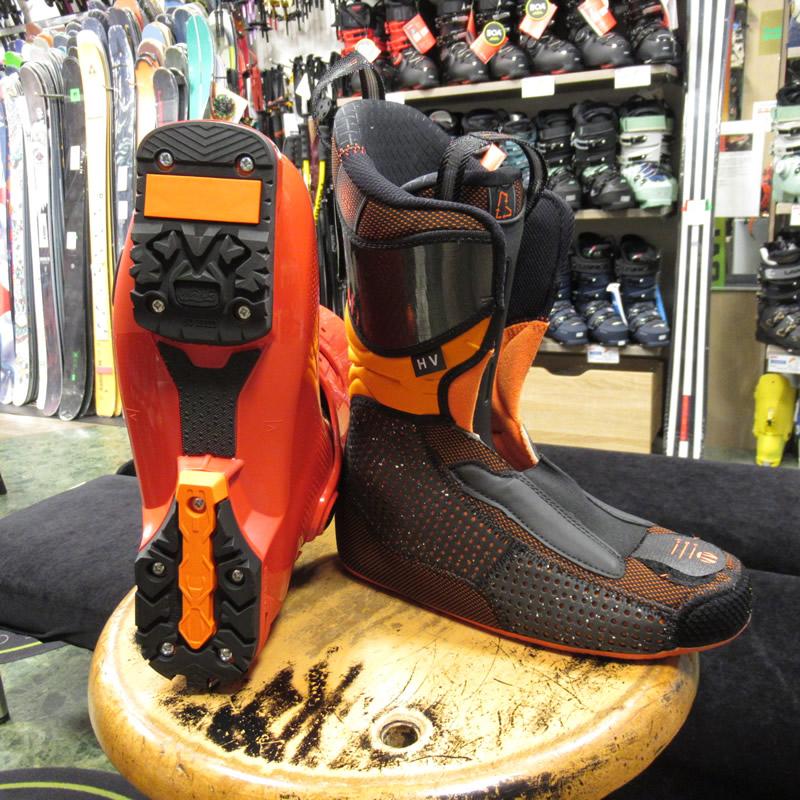 TECNICA（テクニカ） スキーブーツ 2025 テックビンディング対応