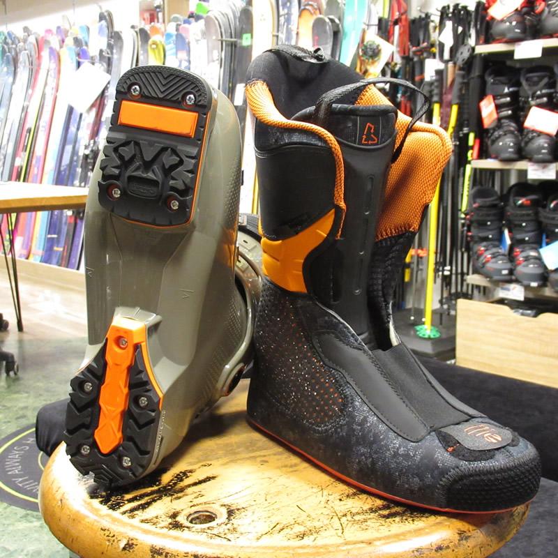 TECNICA（テクニカ） スキーブーツ 2025 テックビンディング対応