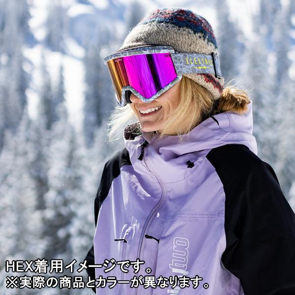 ELECTRIC（エレクトリック） ゴーグル ELECTRIC HEX LURKING CLASS