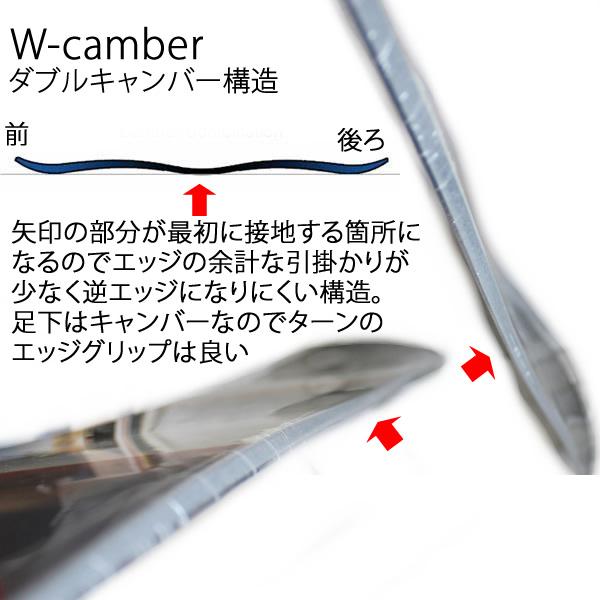 HEAD（ヘッド） スノーボード 3点セット ダブルキャンバー STOMP-TRUE