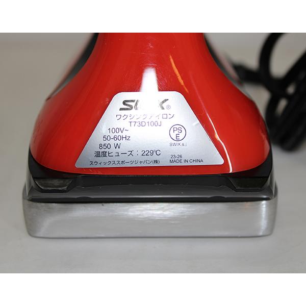 SWIX（スウィックス） T73D デジタルワクシングアイロン 100V・850W