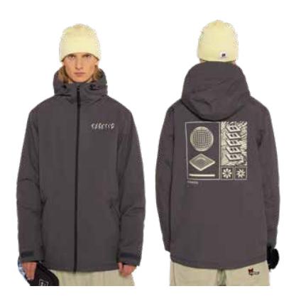 ARMADA（アルマダ） 24-25モデル スキーウェア REEDY 2L ins-jacket