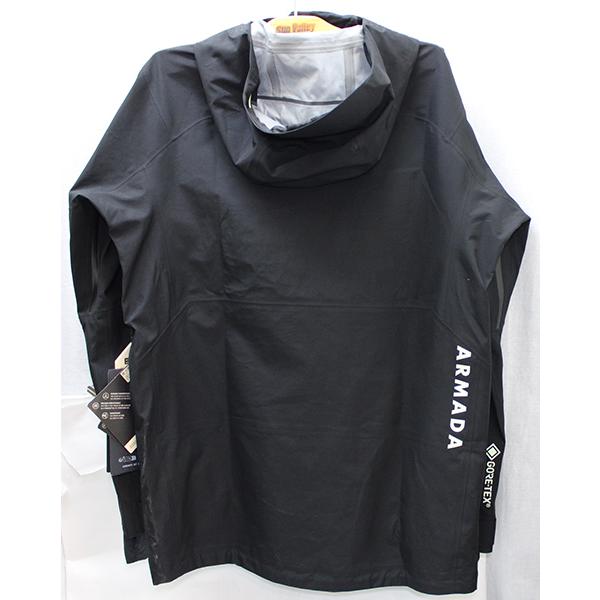 ARMADA（アルマダ） 24-25モデル スキーウェア ゴアテックス HAYDON 3L