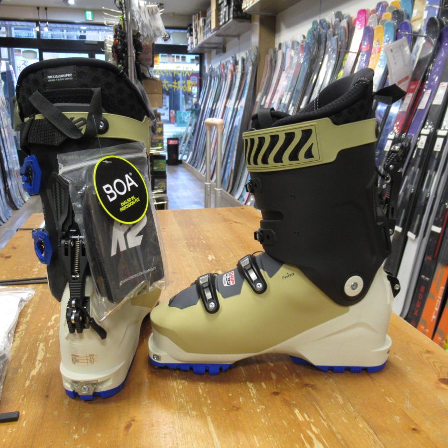 K2 スキーブーツ BOA MINDBENDER 120 BOA テックビンディング対応(24