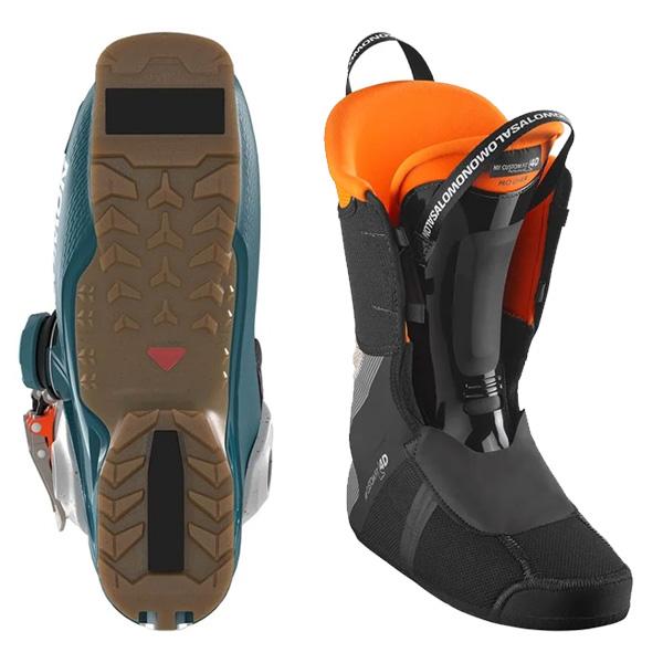 SALOMON（サロモン） スキーブーツ SHIFT ALPHA BOA 120 GW テック