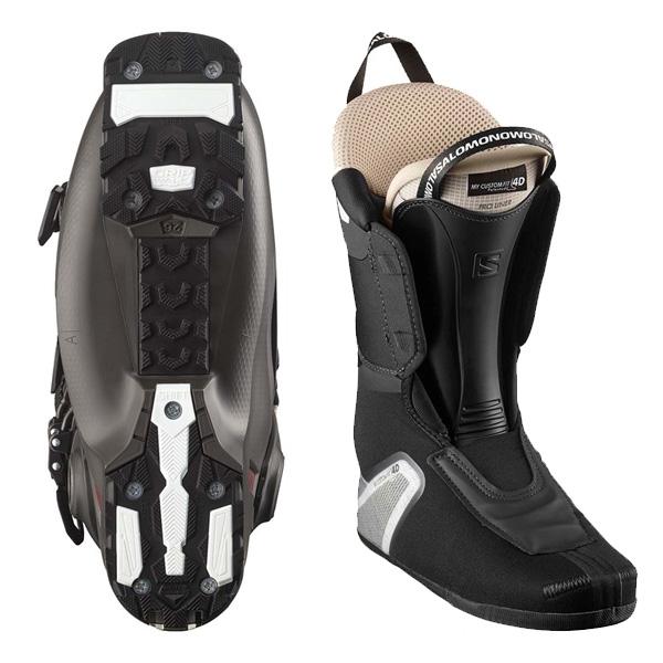 SALOMON（サロモン） スキーブーツ SHIFT PRO 120 AT GW テック