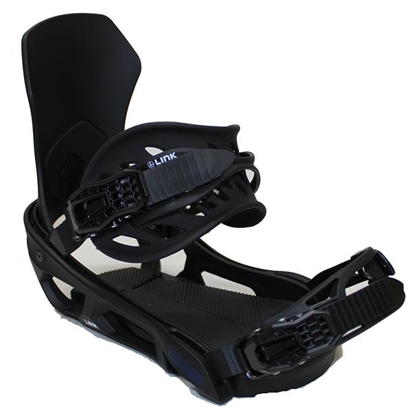 SIMS LINK ビンディング EXKLUSIVE エクスクルーシブ BLACK リンク(24