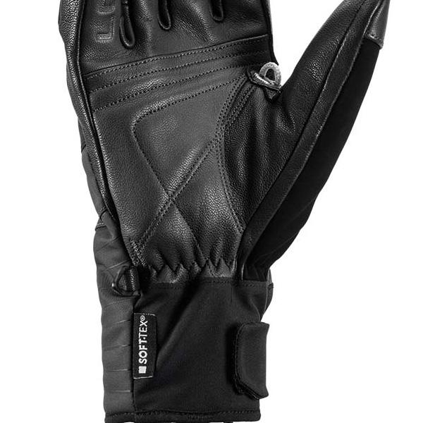 LEKI（レキ） レキスキーグローブ グローブ SPARROW 3D ブラック