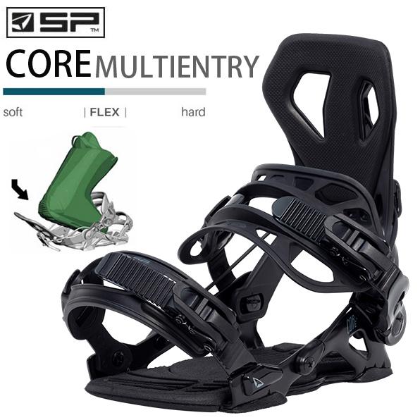 SP Binding SP ビンディング CORE MULTIENTRY コア マルチエントリー