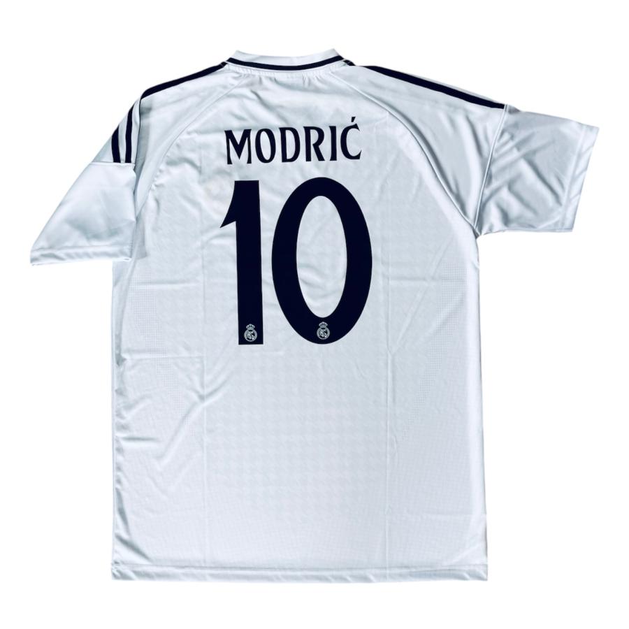 モドリッチ背番号10 レアルマドリード ホーム 24/25 レプリカ