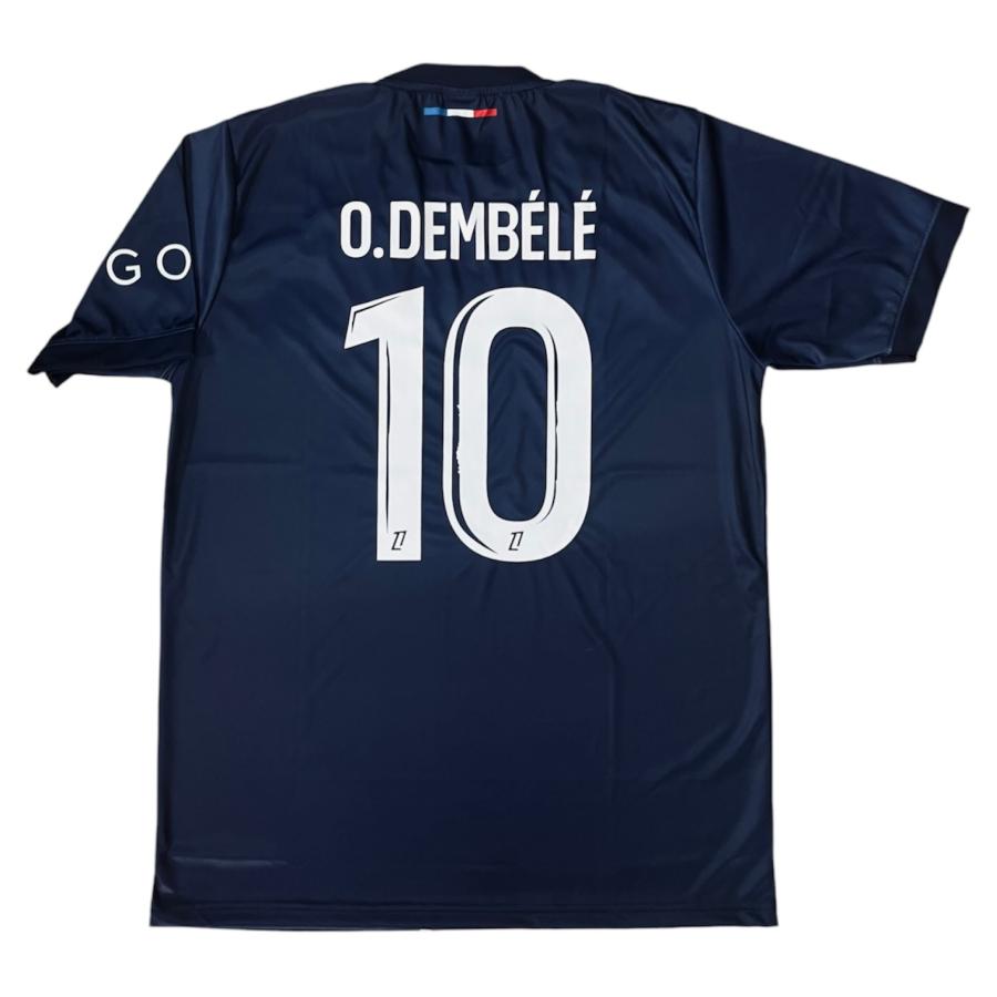 デンベレ背番号10 パリサンジェルマン ホーム 24/25 レプリカ