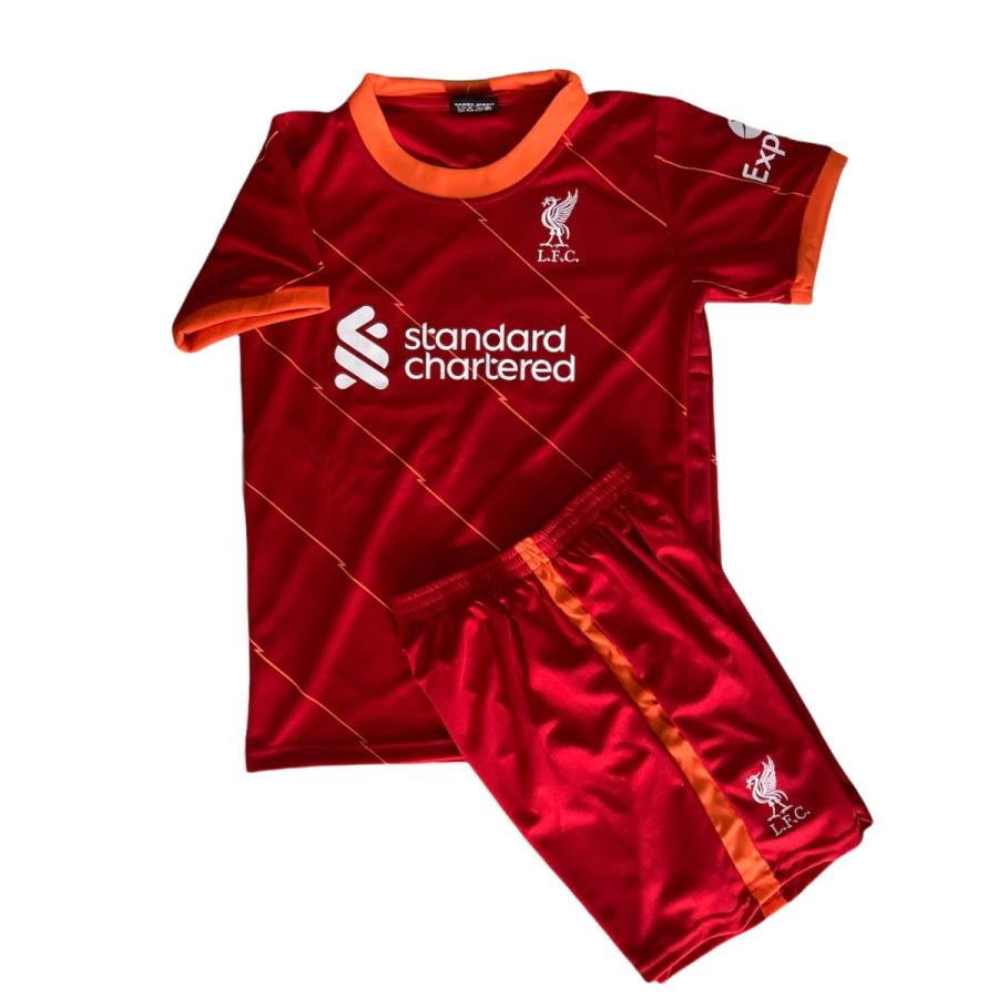 フィルミーノ 背番号9 リバプール ホーム 21/22 子供用 海外 サ ッカー