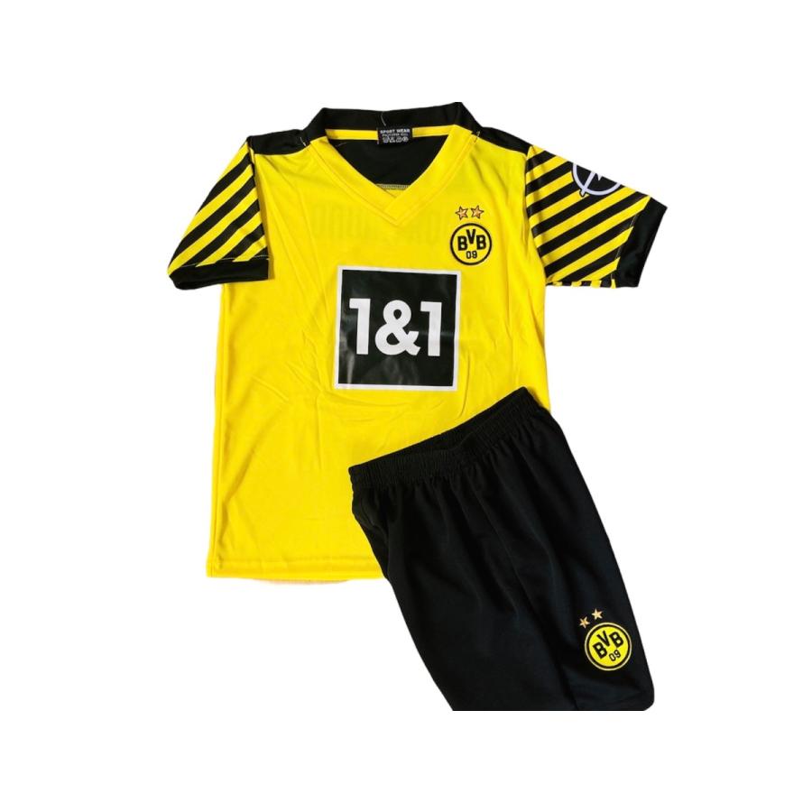 ハーランド ＃9 ドルトムント(ホーム)21/22 子供用【即納商品
