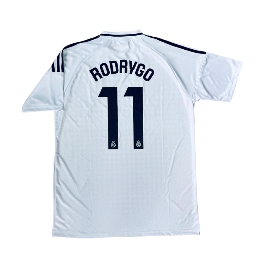 ロドリゴ背番号11 レアルマドリード ホーム 24/25 レプリカ