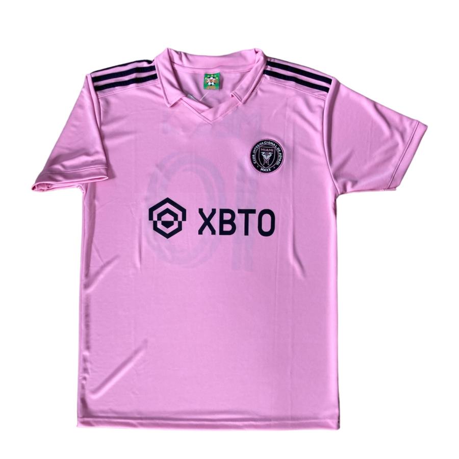 メッシ 背番号10 インテル・マイアミ ホーム 23/24 海外 サッカー