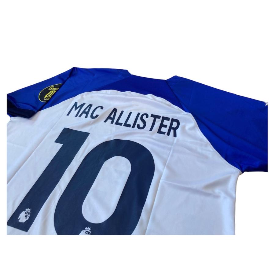 マック・アリスター背番号10 ブライトン ホーム 23/24 海外 サッカー
